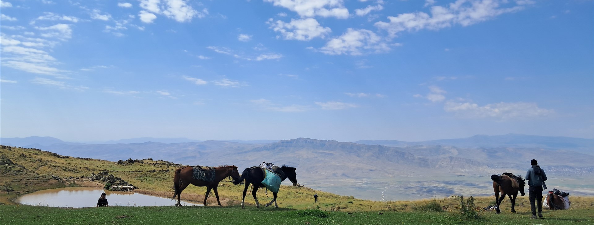 Na vrchol biblického Araratu