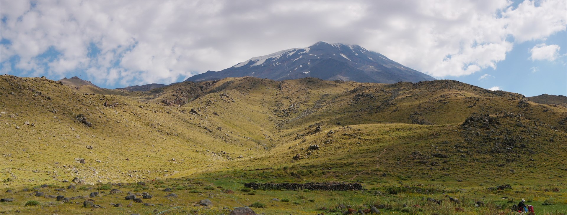 Na vrchol biblického Araratu