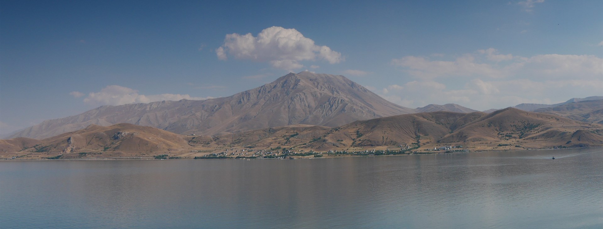 Na vrchol biblického Araratu
