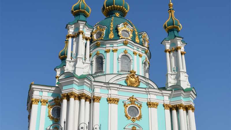 Ukrajina a Černobyl