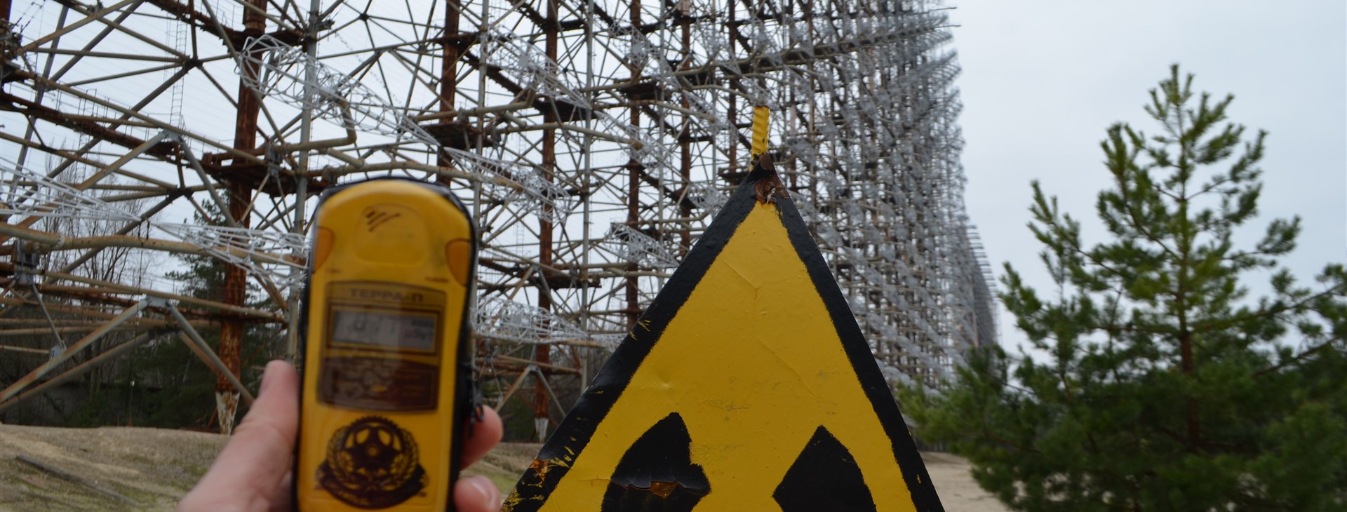 Ukrajina a Černobyl