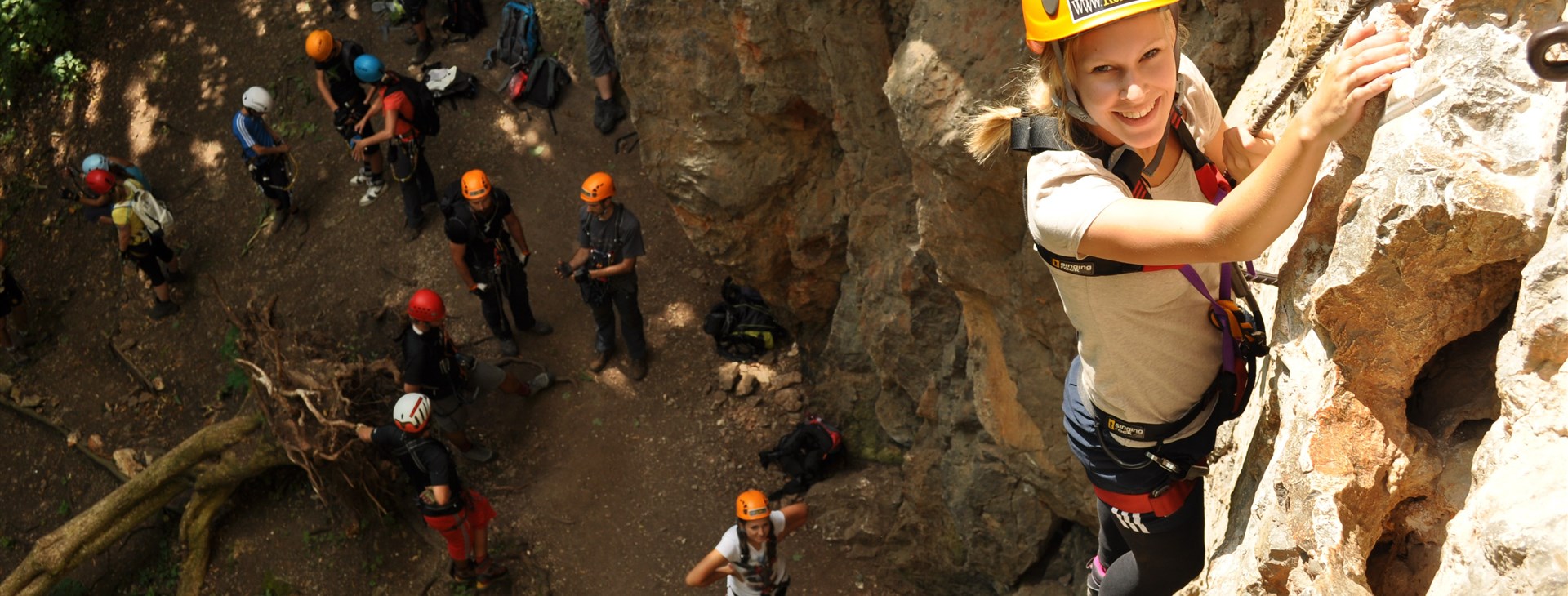 Ferraty Raxalpe a Hohewandu