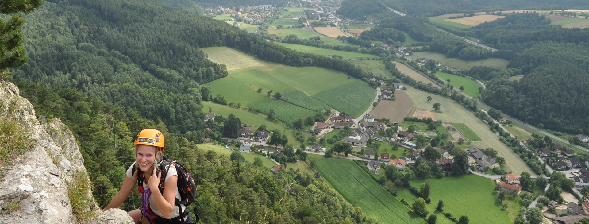 Ferraty Raxalpe a Hohewandu