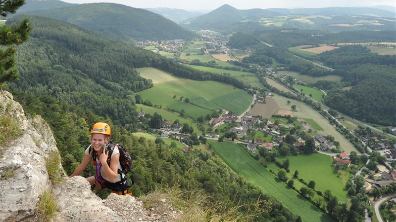 Ferraty Raxalpe a Hohewandu