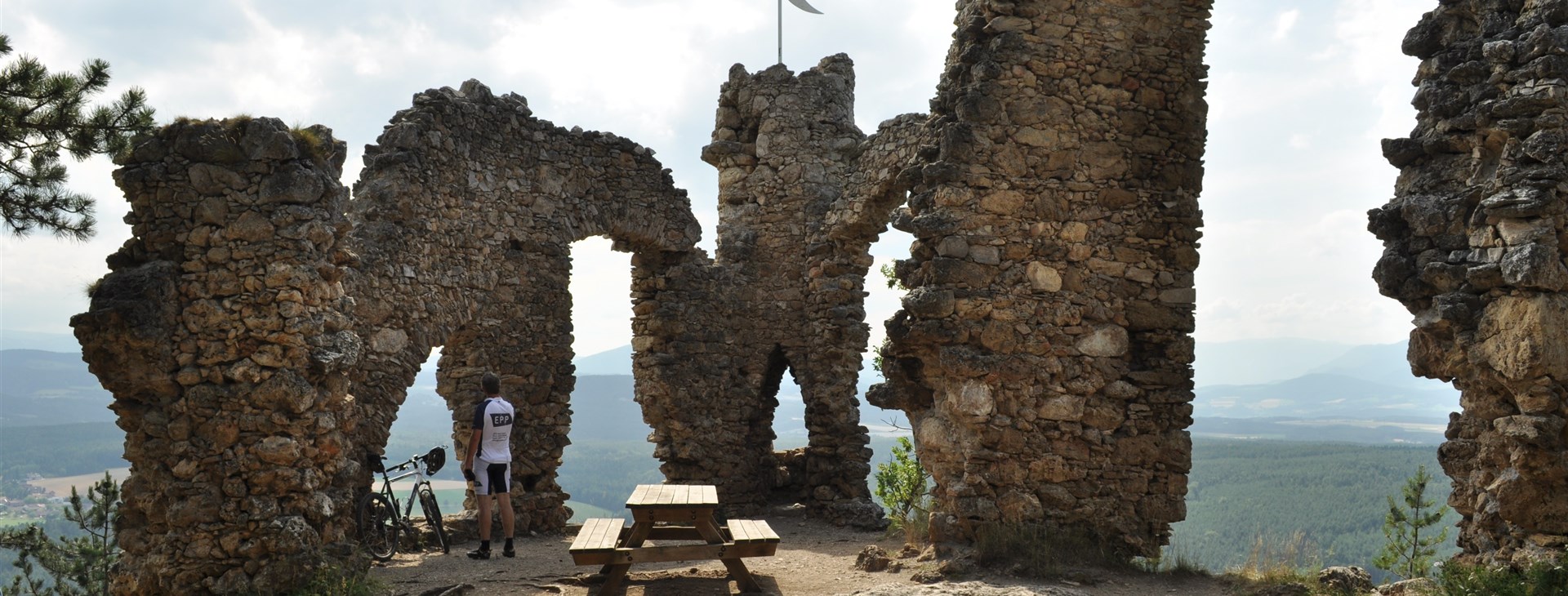 Ferraty Raxalpe a Hohewandu