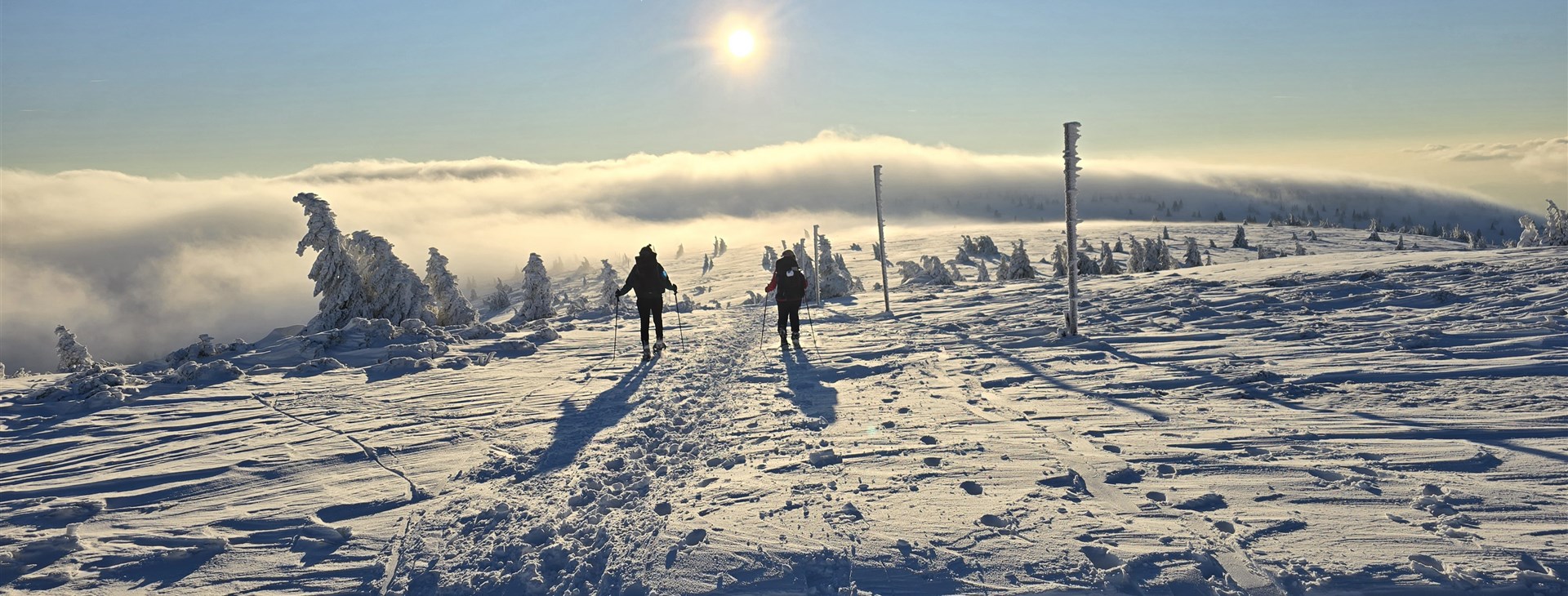 Zážitky na sněhu!