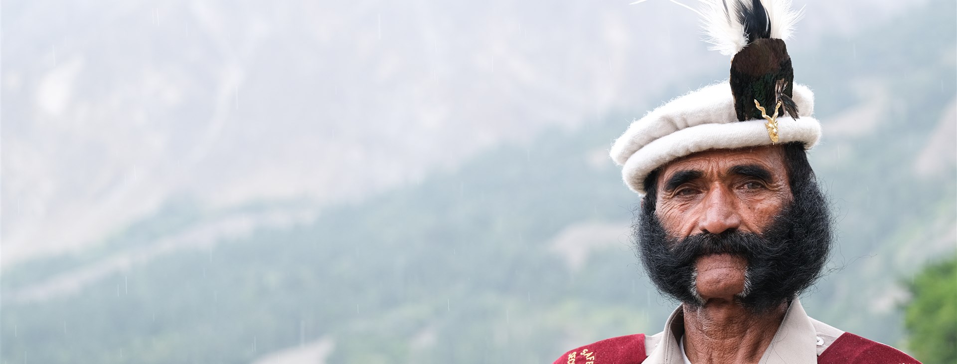 Pákistán: pod Střechu světa