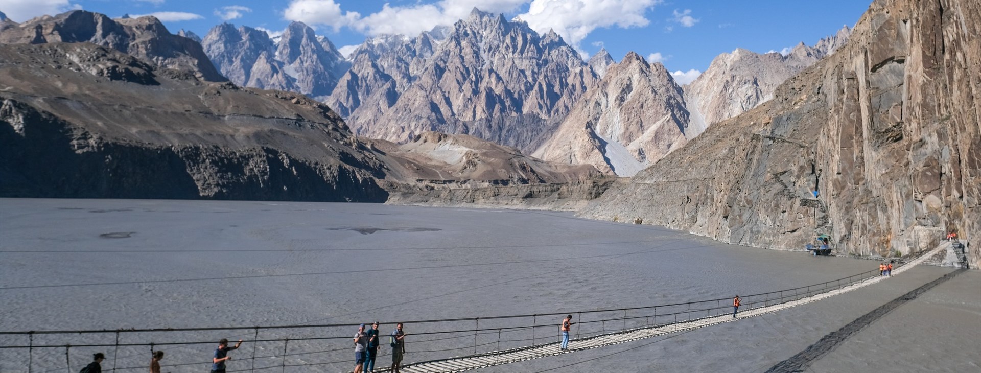 Pákistán: pod Střechu světa