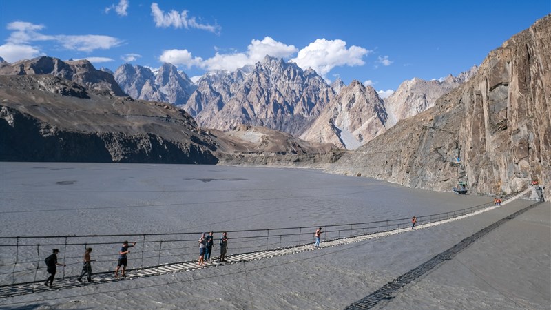 Pákistán: pod Střechu světa