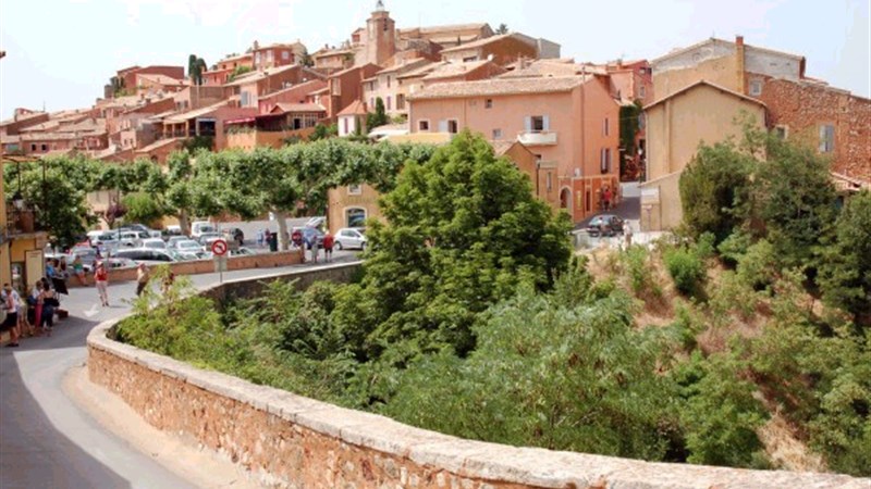 Barvy, chutě a vůně Provence - turisticky