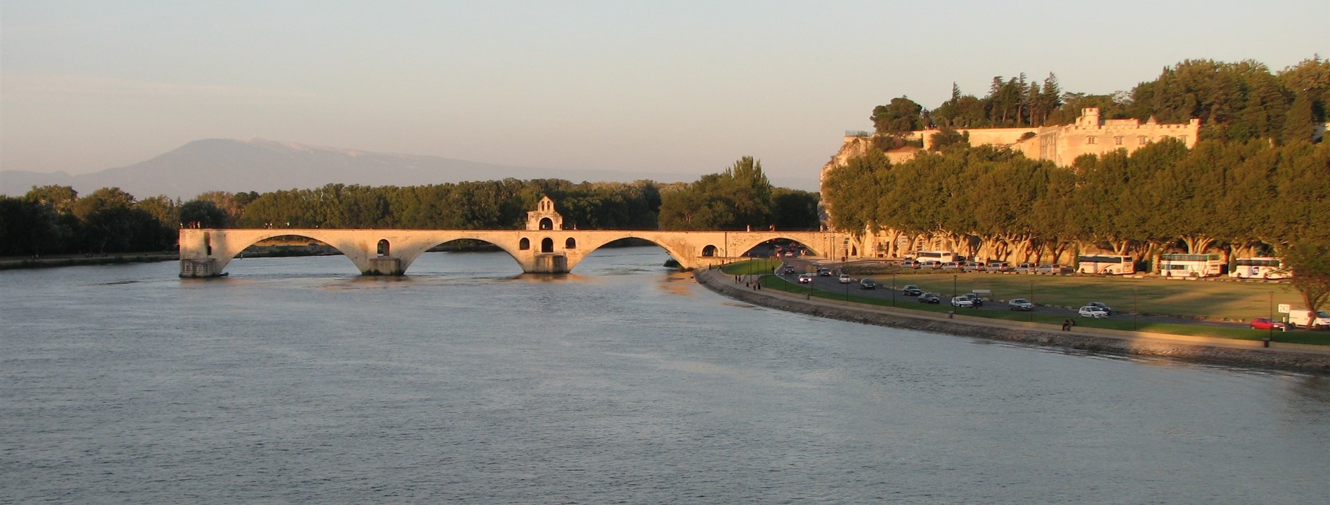 Barvy, chutě a vůně Provence - turisticky