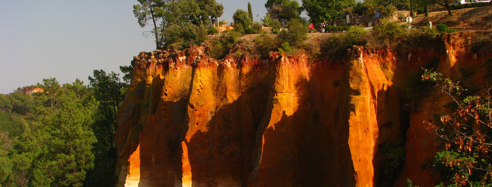 Barvy, chutě a vůně Provence - turisticky
