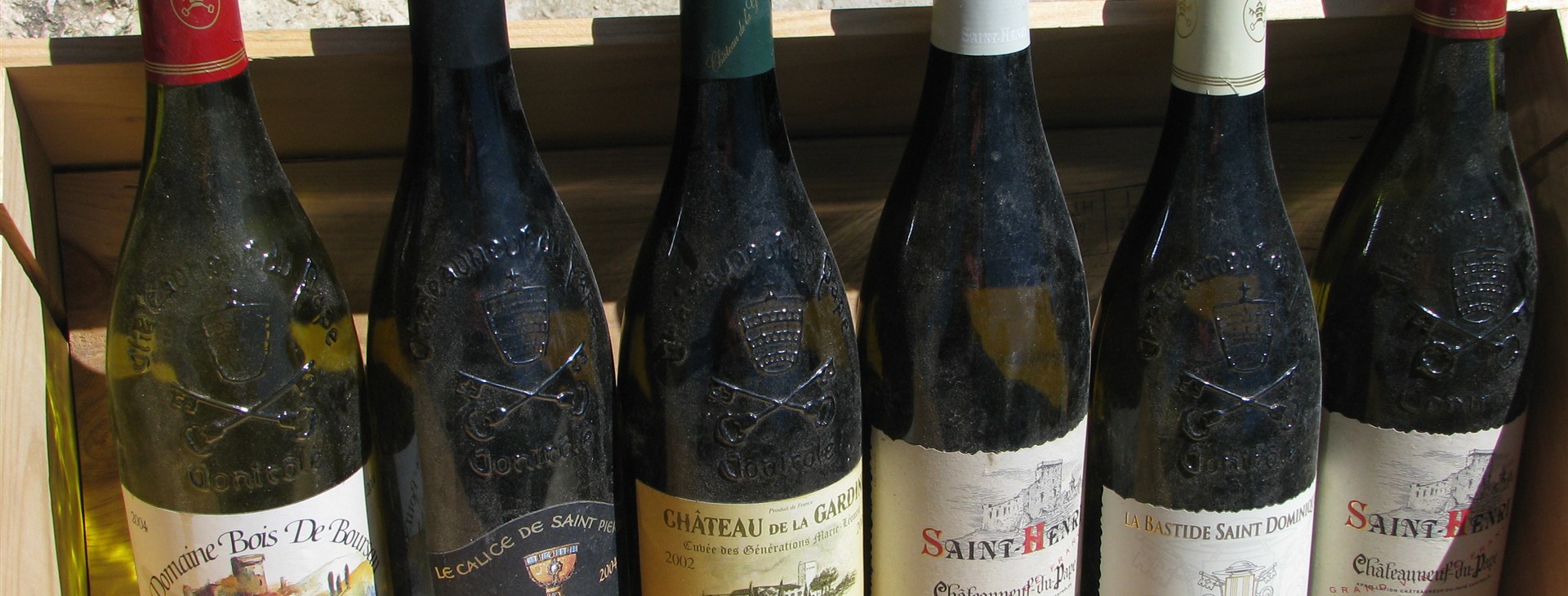 Barvy, chutě a vůně Provence - turisticky