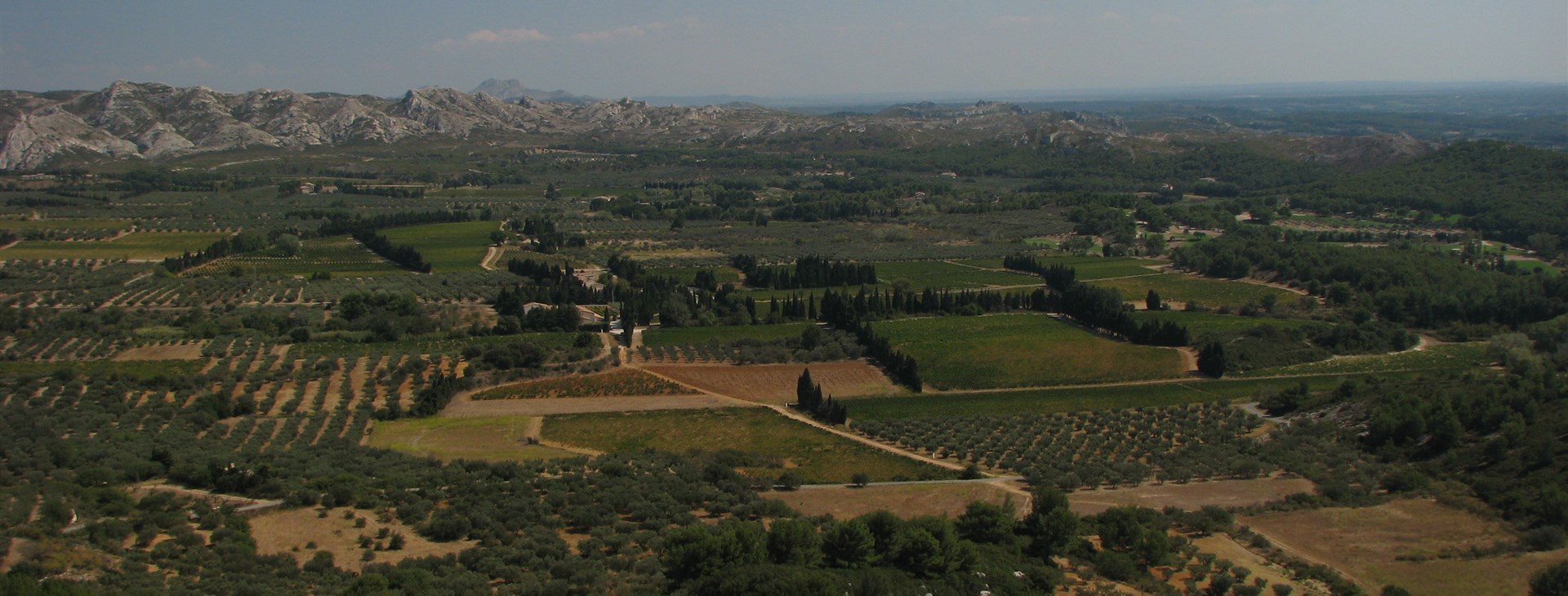 Barvy, chutě a vůně Provence - turisticky