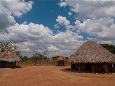 AFRIKA POD KILIMANDŽÁREM