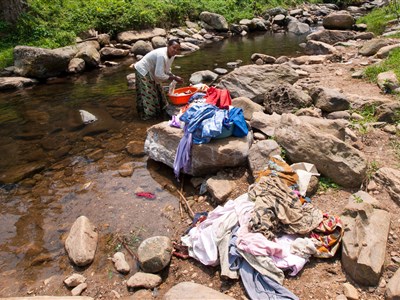 AFRIKA POD KILIMANDŽÁREM
