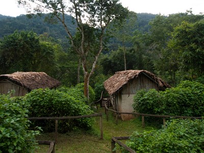 AFRIKA POD KILIMANDŽÁREM