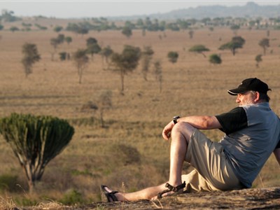 AFRIKA POD KILIMANDŽÁREM