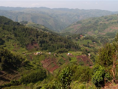AFRIKA POD KILIMANDŽÁREM