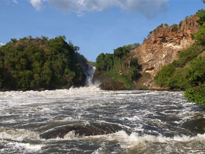 AFRIKA POD KILIMANDŽÁREM