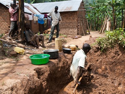AFRIKA POD KILIMANDŽÁREM