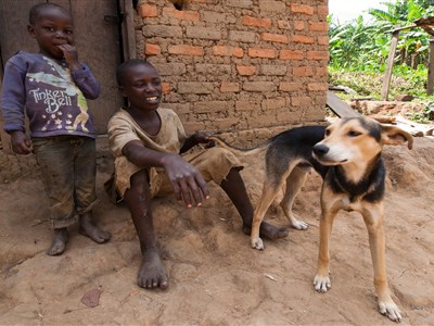 AFRIKA POD KILIMANDŽÁREM