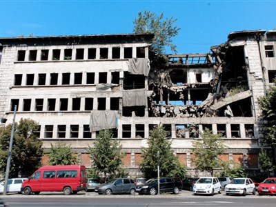 ÚŽASNÝ BALKÁN - hory, památky a hlavně lidé