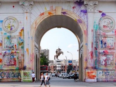 ÚŽASNÝ BALKÁN - hory, památky a hlavně lidé