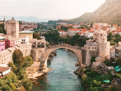 ÚŽASNÝ BALKÁN - hory, památky a hlavně lidé