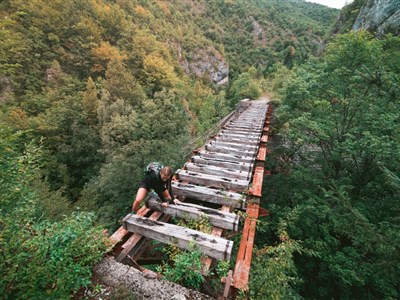 ÚŽASNÝ BALKÁN - hory, památky a hlavně lidé