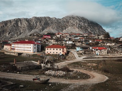 ÚŽASNÝ BALKÁN - hory, památky a hlavně lidé