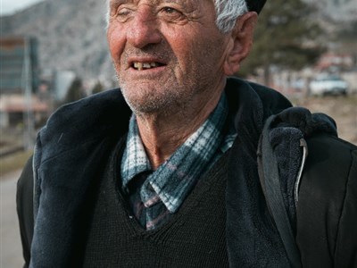 ÚŽASNÝ BALKÁN - hory, památky a hlavně lidé