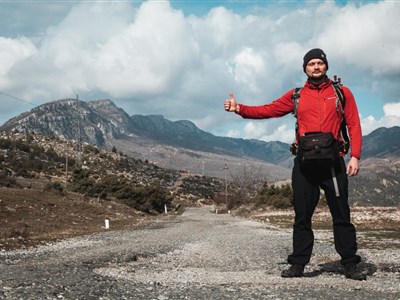 ÚŽASNÝ BALKÁN - hory, památky a hlavně lidé