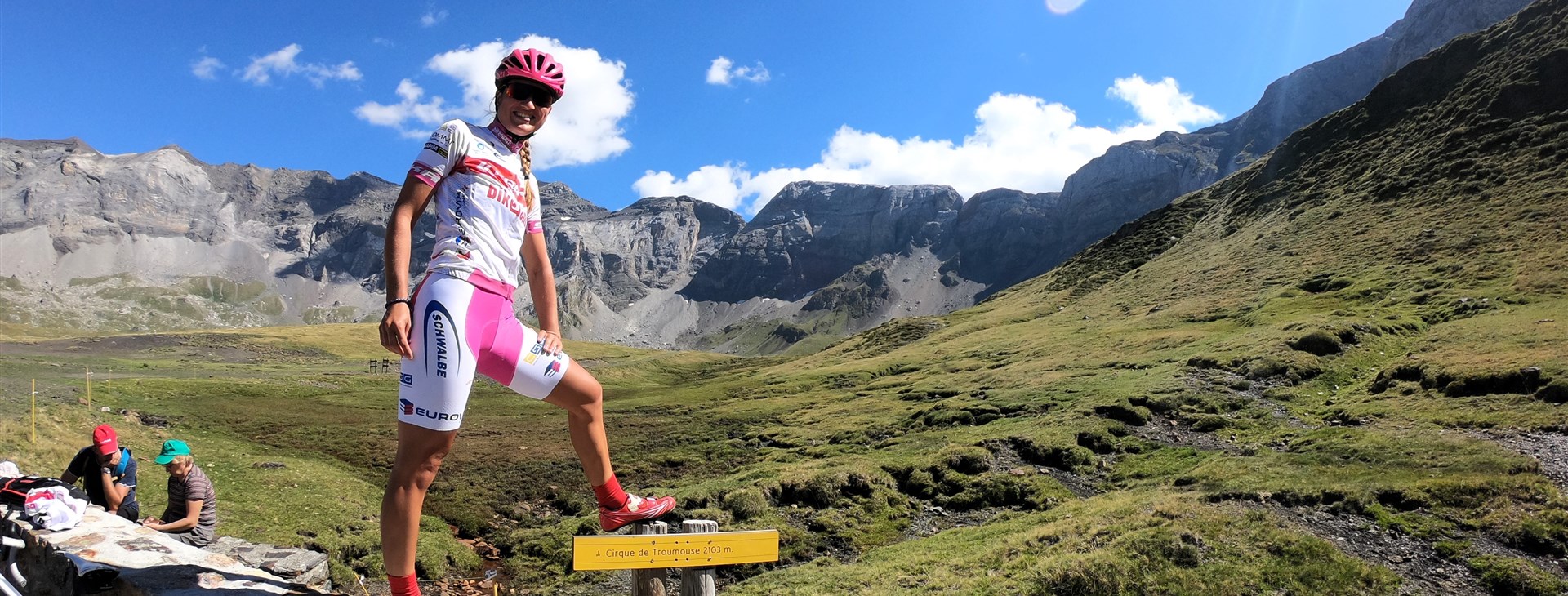 Pyreneje cyklo - pro pohodáře