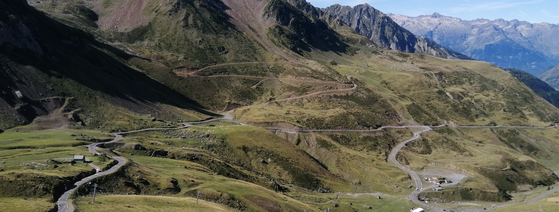 Pyreneje cyklo - pro pohodáře