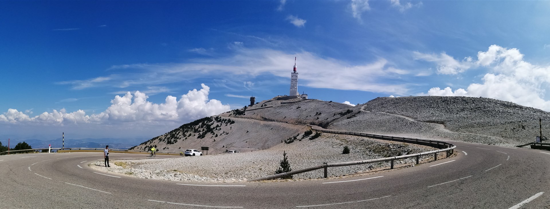 Pyreneje cyklo - pro pohodáře