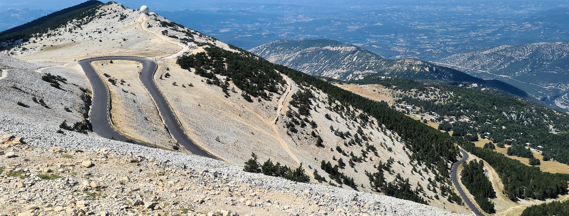 Pyreneje cyklo - pro pohodáře