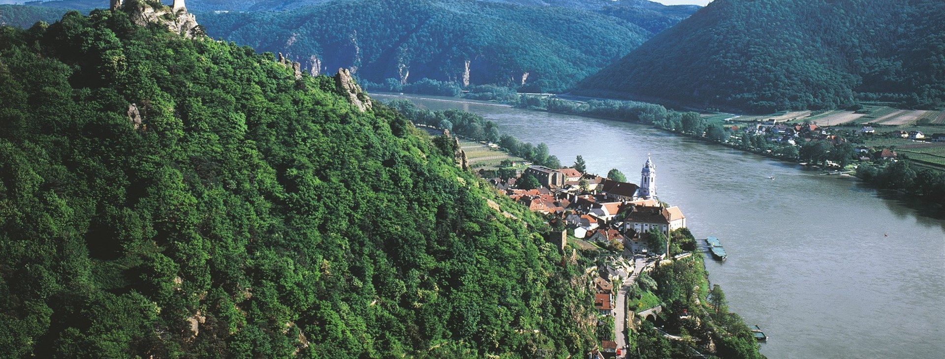 Dunajská cyklostezka - penzion