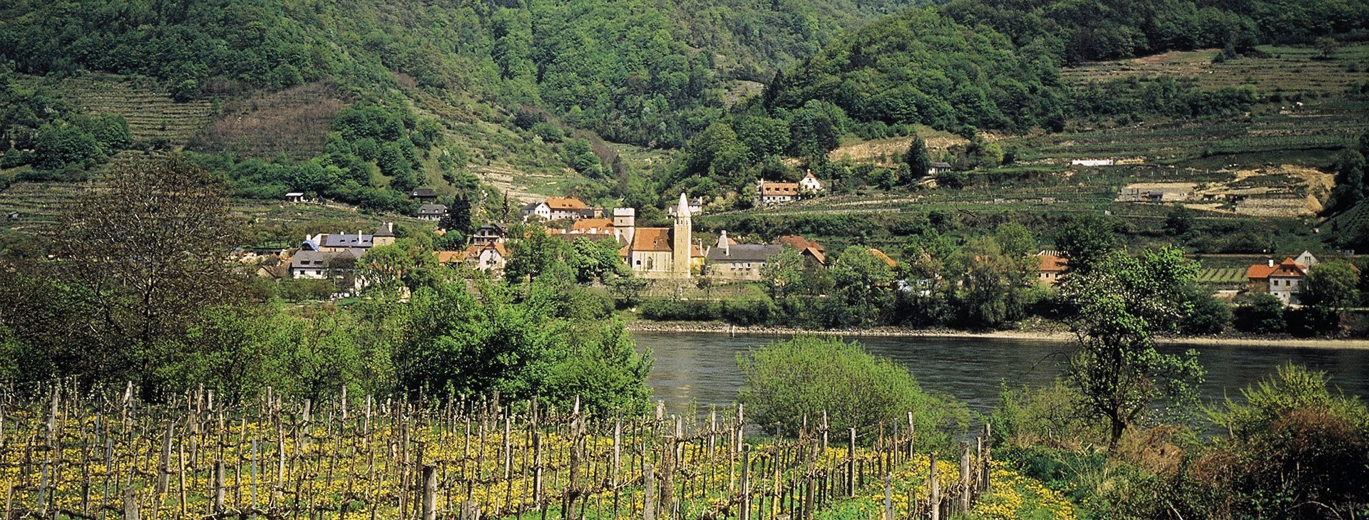 Dunajská cyklostezka - penzion