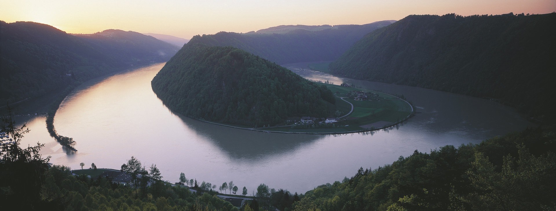 Dunajská cyklostezka - penzion
