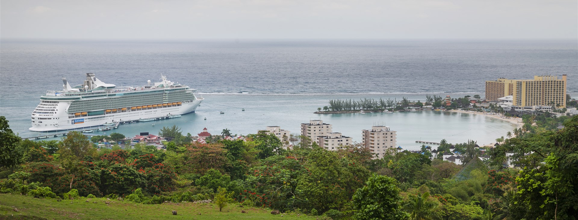 Jamajka - ostrov slunce, rumu a reggae