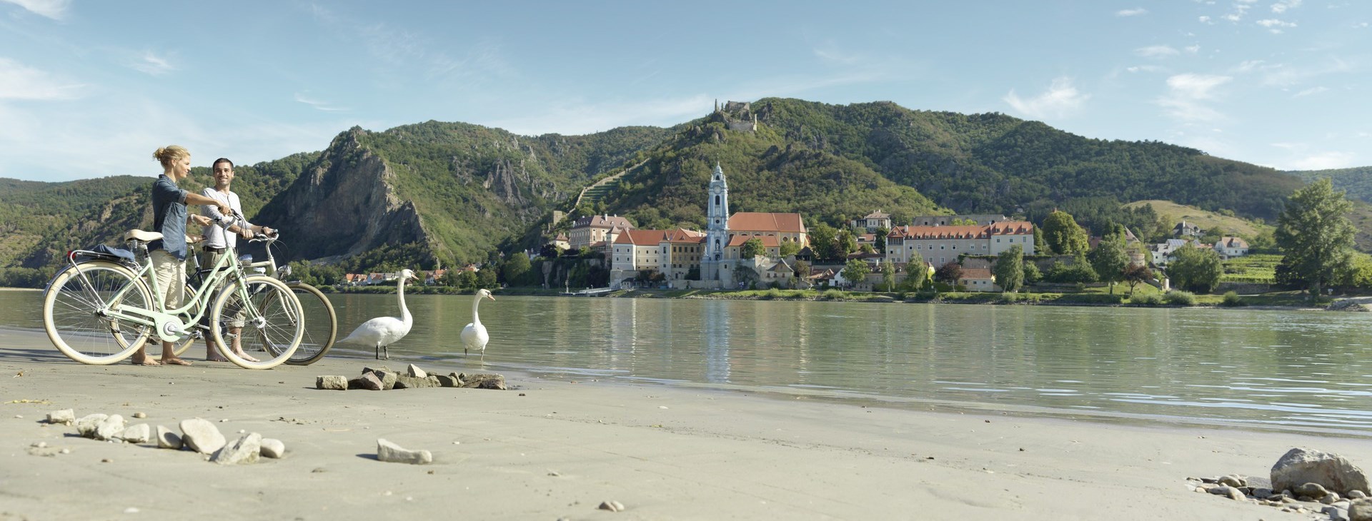 Dunajská cyklostezka - penzion