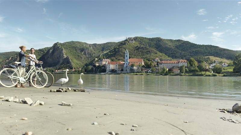 Dunajská cyklostezka - penzion