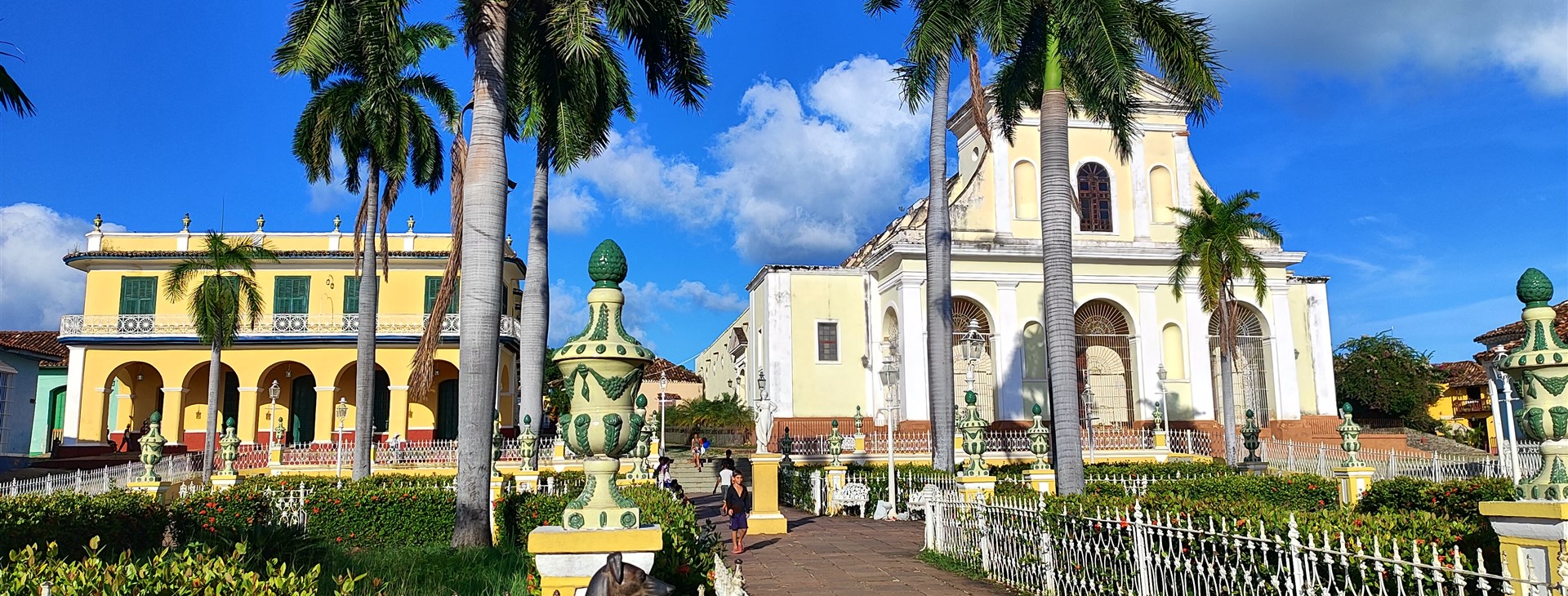 Kuba - fantastický karibský mikrokosmos