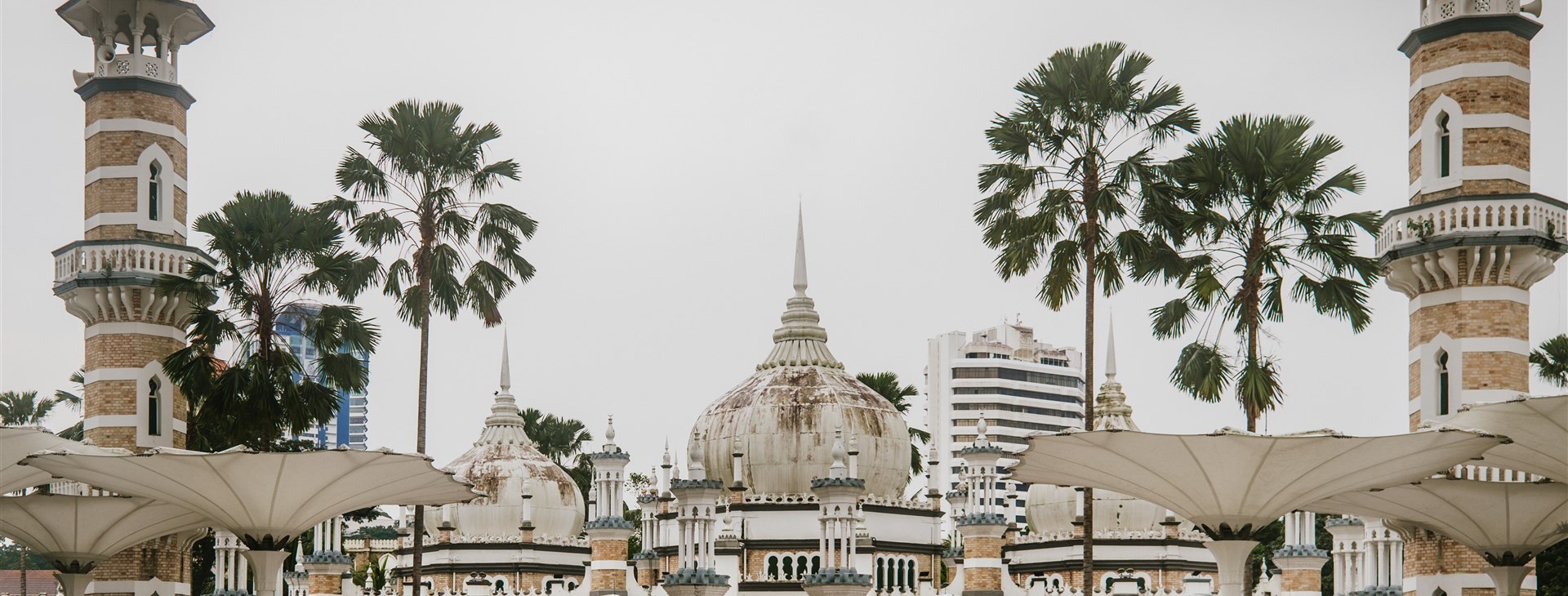 Singapur, Malajsie a Thajsko