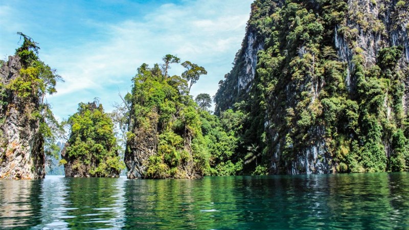 Singapur, Malajsie a Thajsko