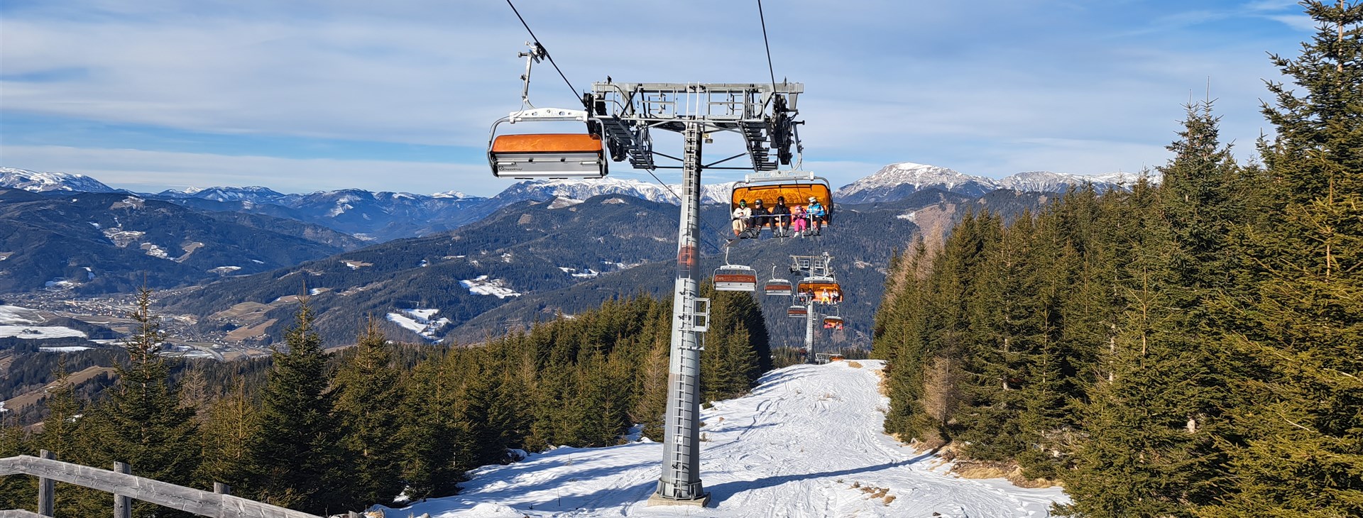 Spital am Semmering - Stuhleck