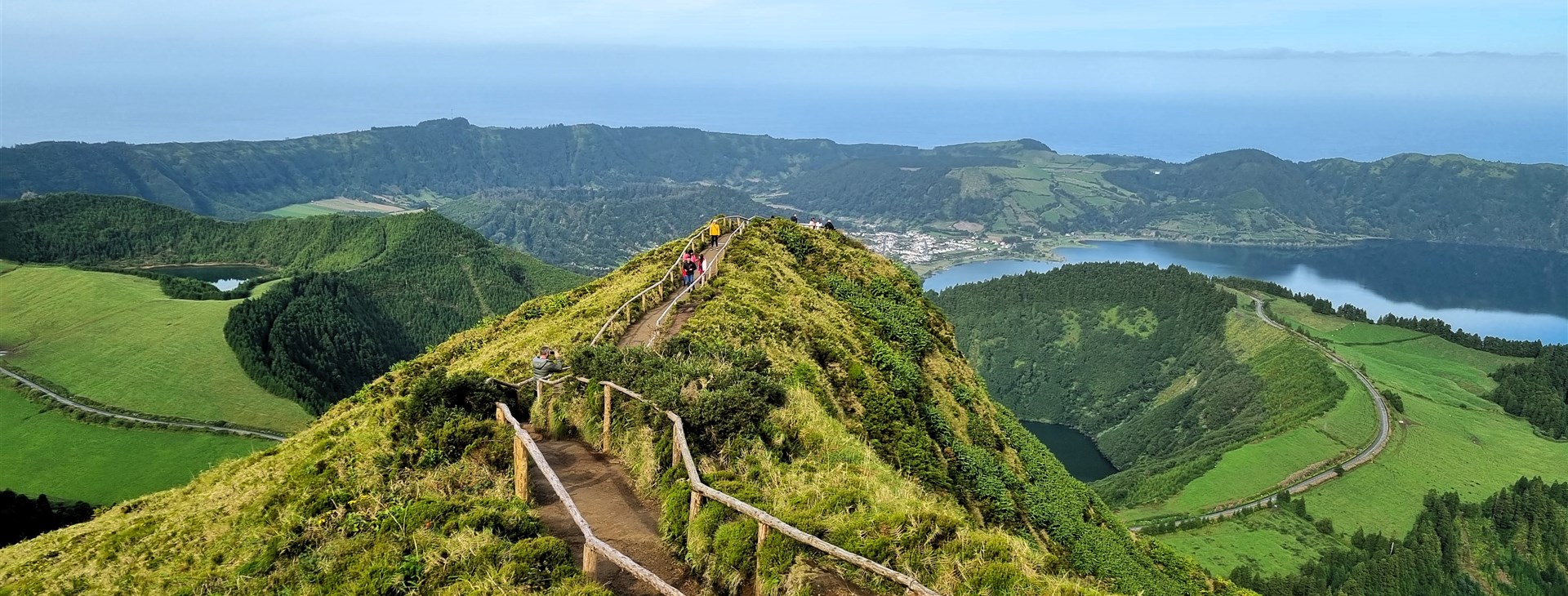 Azorské ostrovy: São Miguel