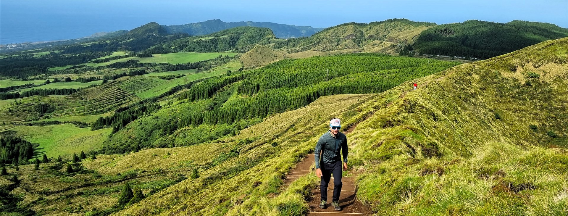 Azorské ostrovy: São Miguel