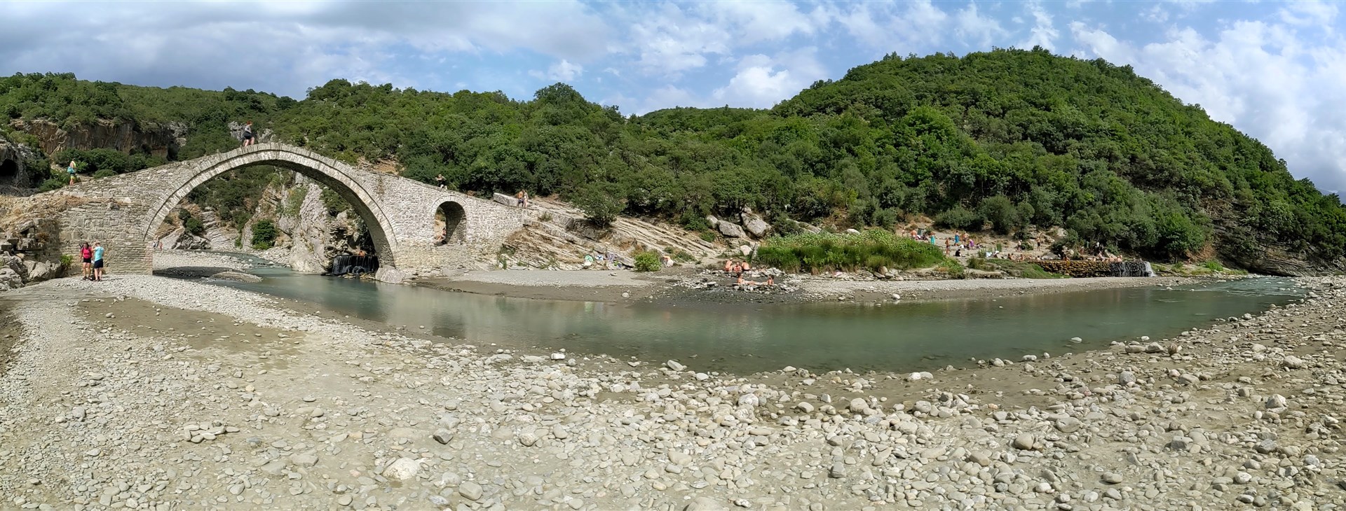 Velký okruh Albánií